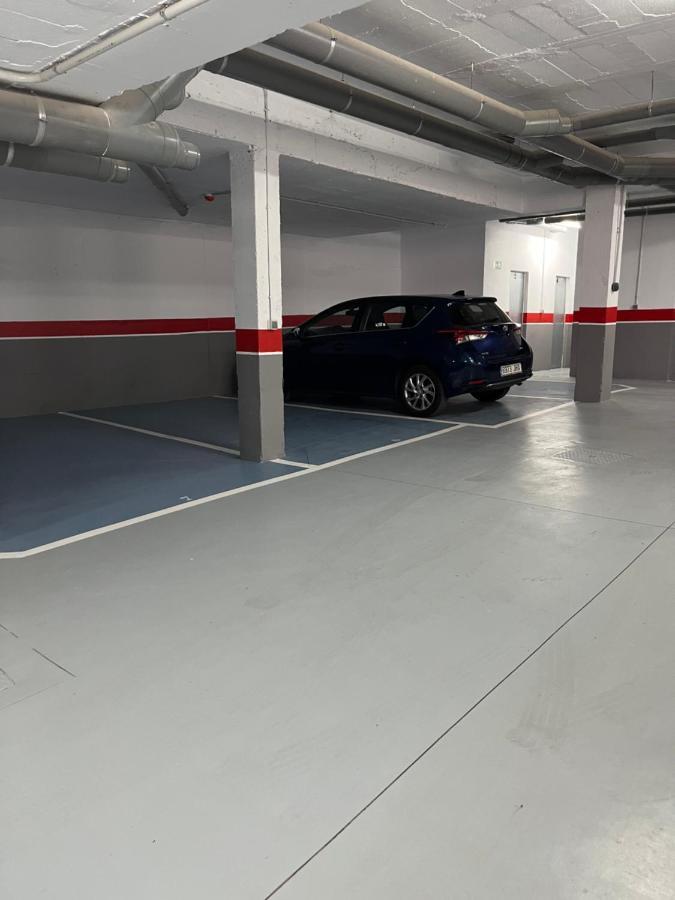Sherry Suites VI Apartamentos Parking Gratuito Jerez de la Frontera Exterior photo