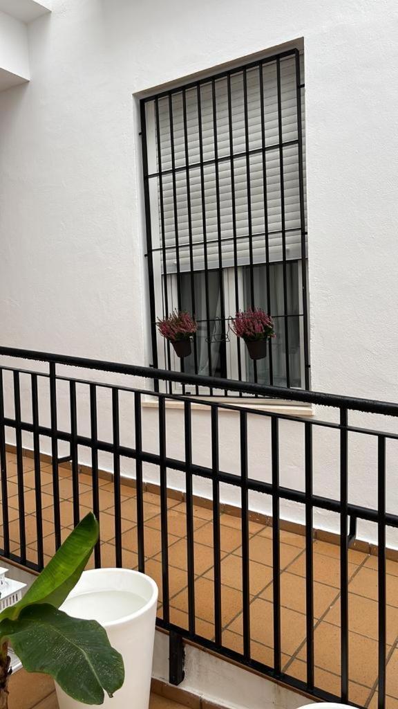 Sherry Suites VI Apartamentos Parking Gratuito Jerez de la Frontera Exterior photo