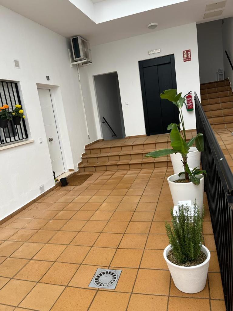 Sherry Suites VI Apartamentos Parking Gratuito Jerez de la Frontera Exterior photo