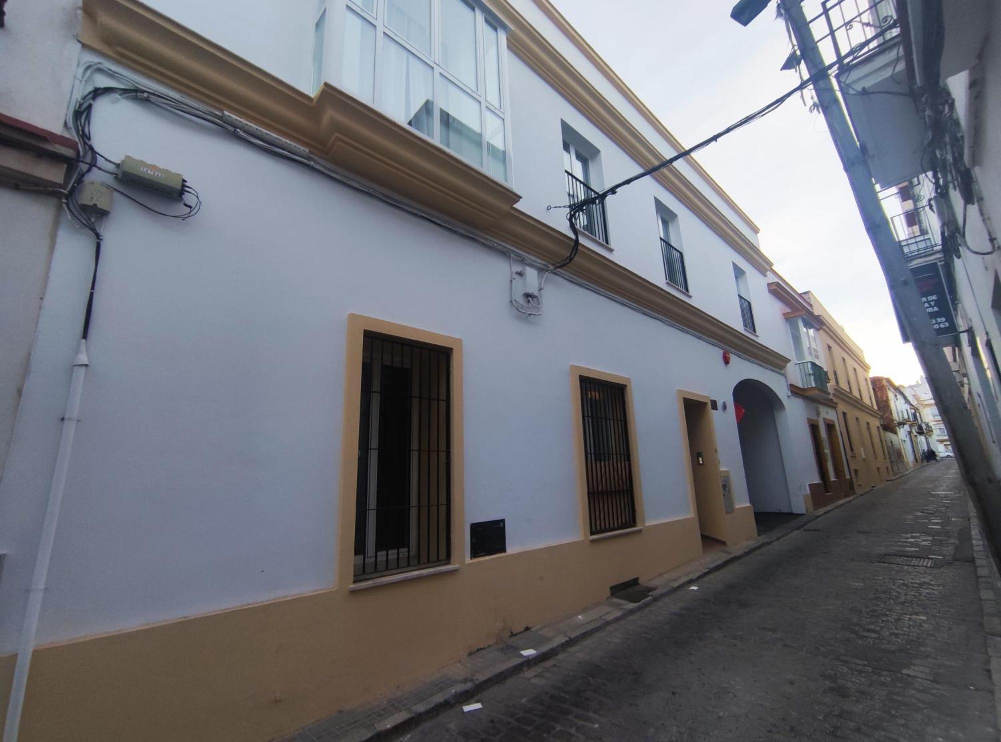 Sherry Suites VI Apartamentos Parking Gratuito Jerez de la Frontera Exterior photo